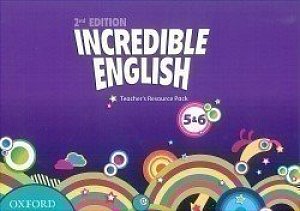 Incredible English 5-6 Teacher´s Resource Pack (2nd)