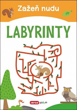 Zažeň nudu - Labyrinty