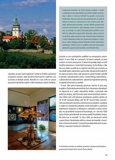 Náhled Encyklopedie magických míst