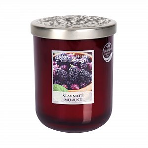 Velká svíčka - Šťavnaté moruše