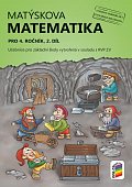 Matýskova matematika pro 4. ročník, 2. díl (učebnice), 4.  vydání