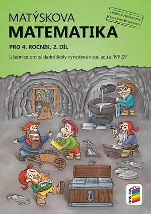 Matýskova matematika pro 4. ročník, 2. díl (učebnice), 4.  vydání