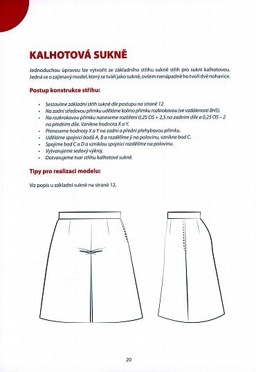 Náhled Střihněte si na šaty - konstrukce oděvních střihů