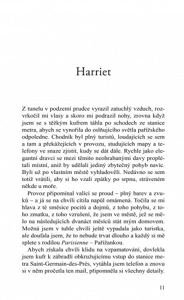 Náhled Švadlenin dar