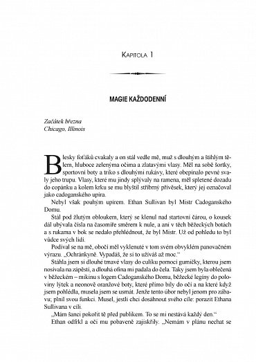 Náhled Upíři z Chicaga 10 - Krvavé hry