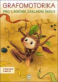 Grafomotorika pro 1. ročník ZŠ