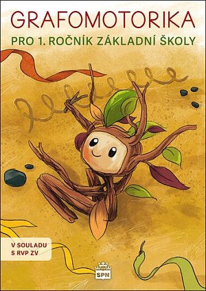 Grafomotorika pro 1. ročník ZŠ