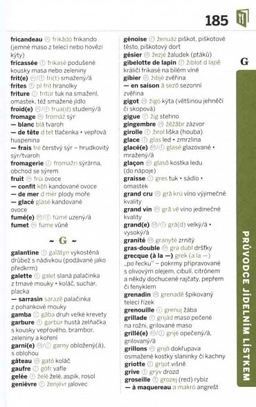 Náhled Francouzština - konverzace a slovník