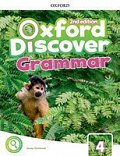 Oxford Discover 4 Grammar Book (2nd)