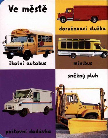 Náhled Prvních 100 dopravních prostředků