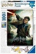 Puzzle Harry Potter a relikvie smrti 100 dílků XXL