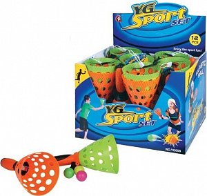 Vystřelovací hra s balónkem