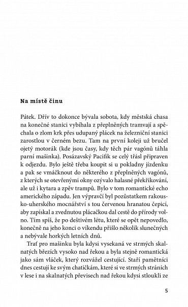 Náhled Letní valčíky