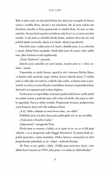 Náhled Poslední let