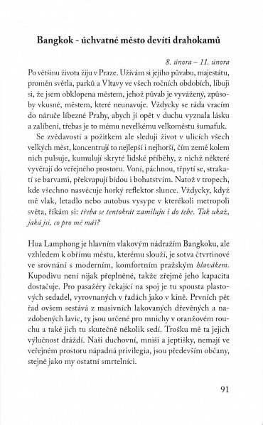 Náhled Nechte psa doma - S batohem po královském Thajsku a rudém Vietnamu