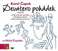 Devatero pohádek výběr 3. - CDmp3 (Čte Miloň Čepelka)