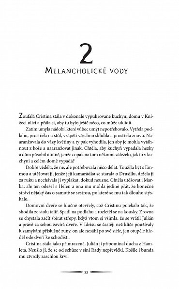 Náhled Královna povětří a temnoty - Temné lsti 3