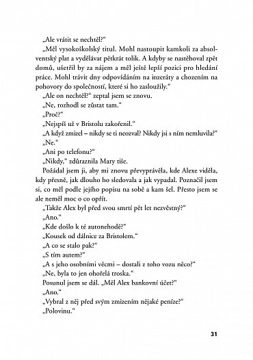 Náhled Hon na mrtvého