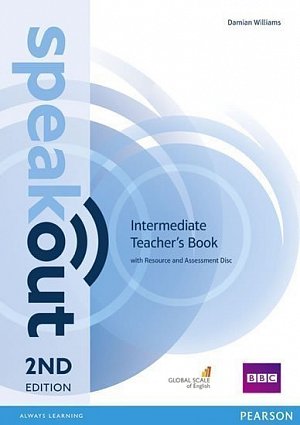 Speakout 2nd Edition Intermediate Teacher´s Book