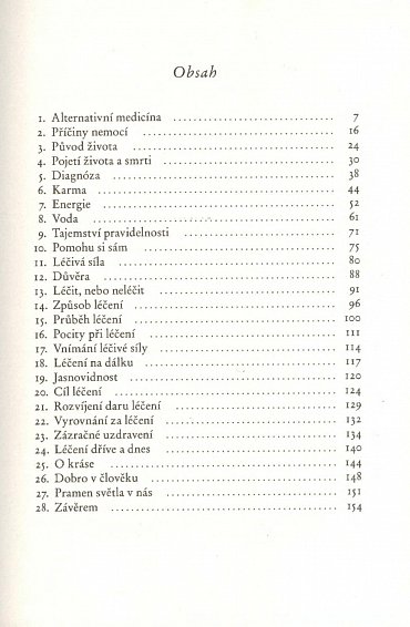 Náhled Cesta k uzdravení - O daru léčení