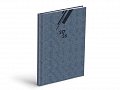 Diář 2026 T805 PU blue
