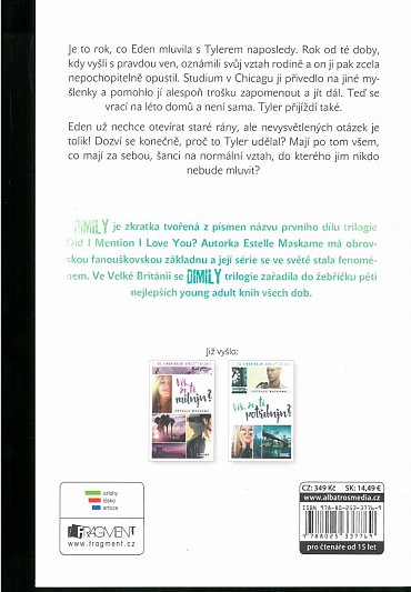 Náhled Víš, že mi chybíš?