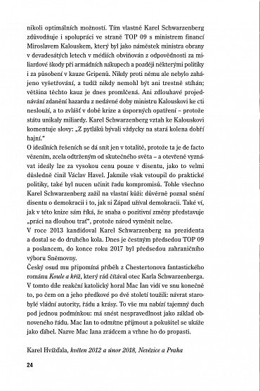 Náhled Knížecí život