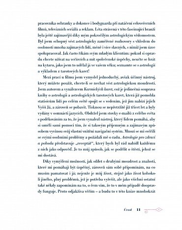 Náhled Astrologie pro zdraví a pohodu - Nechte se vést hvězdami: PRAKTICKÝ PRŮVODCE K ZÍSKÁNÍ ENERGIE A VITALITY