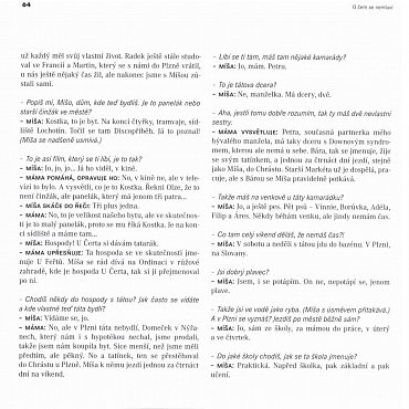 Náhled O čem se (ne)mluví - Příběhy mladých lidí s Downovým syndromem