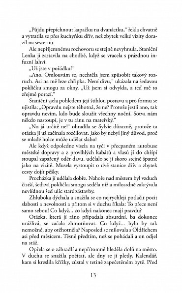 Náhled Děkuji, sestřičko...