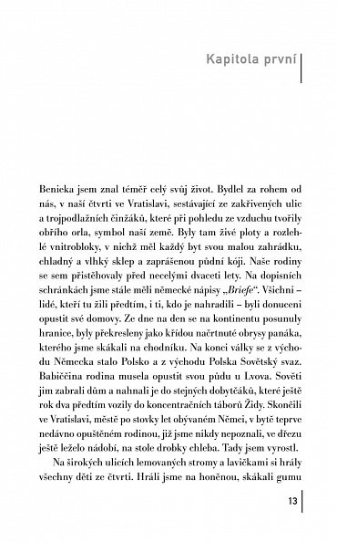 Náhled Plavec ve tmě