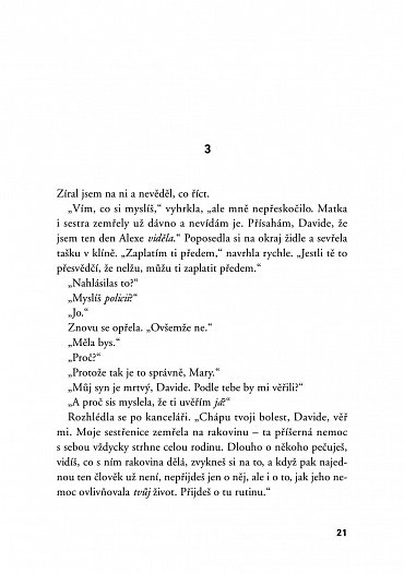 Náhled Hon na mrtvého