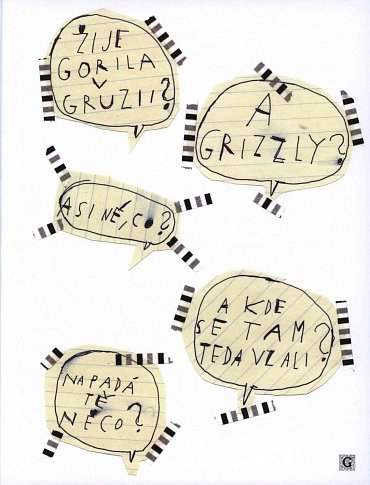 Náhled Doktor Racek — Cesta kolem světa za 31 písmen