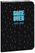 Školní diář STUDENT Game Over 2025/26