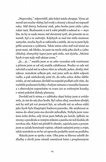 Náhled Ve stínu Hvozdu