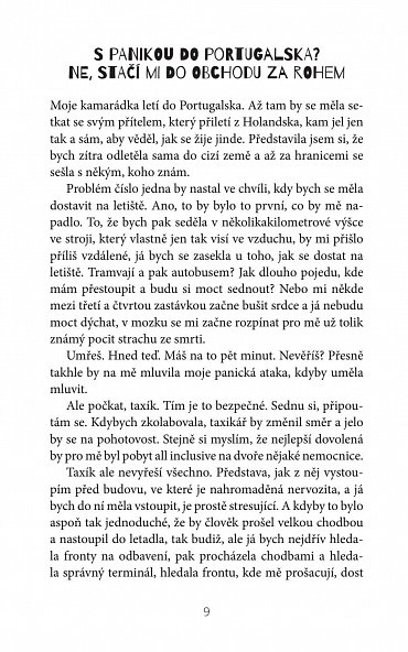 Náhled Život s panikou