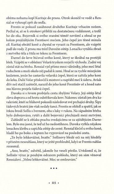 Náhled Královna ohně - Stín krkavce 3, 2.  vydání