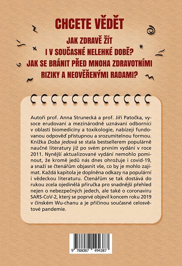 Náhled Doba jedová a covidová