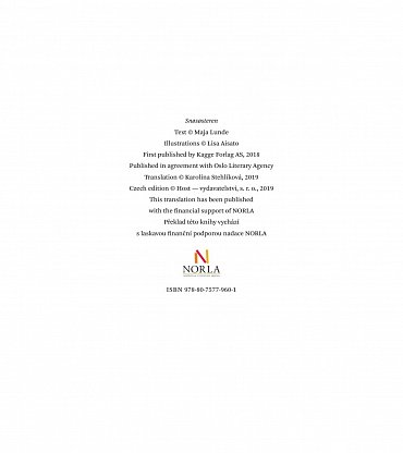 Náhled Sněhová sestřička