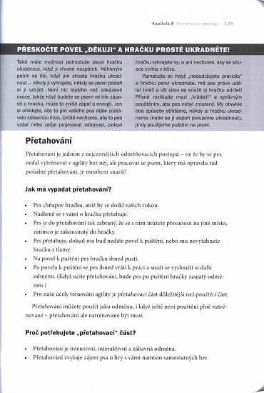 Náhled Agility - Od startu až k cíli