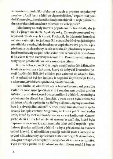 Náhled Jak rozvíjet vztahy s lidmi, působit na ně a získat jejich důvěru, 2.  vydání