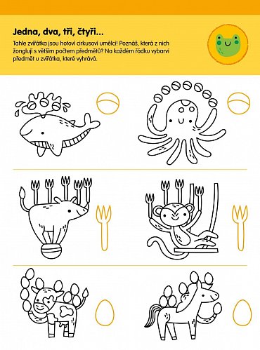 Náhled Pojď s námi do školy: Logické hry