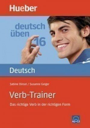 deutsch üben: Verb-Trainer