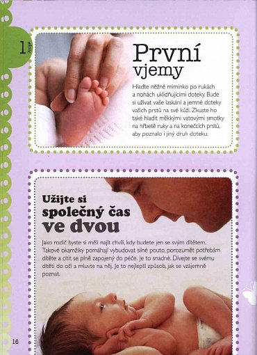 Náhled Hrajte si každý den - 365 aktivit pro děti do jednoho roku