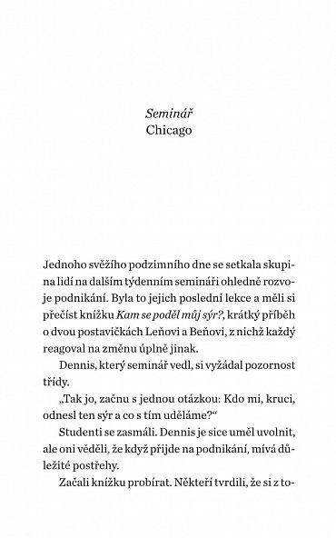 Náhled Ven z bludiště