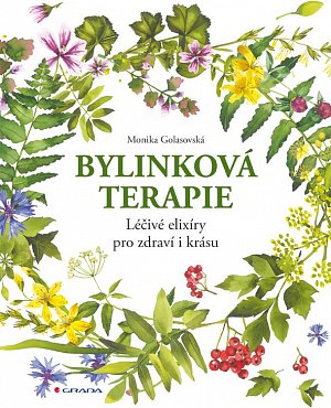 Bylinková terapie - Léčivé elixíry pro zdraví i krásu
