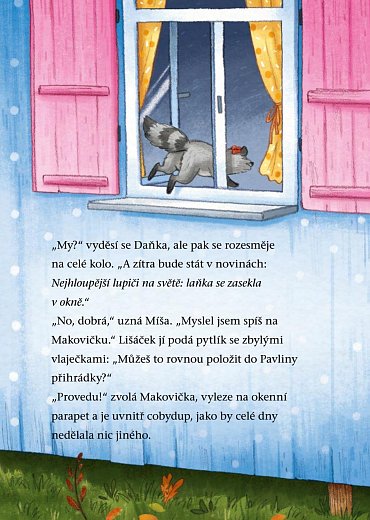 Náhled Kamarádi z Medového lesa 3 - Všichni za jednoho