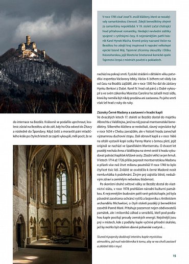 Náhled Encyklopedie magických míst