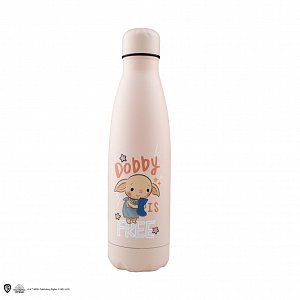 Harry Potter Nerezová láhev 500 ml - Dobby Is Free