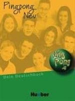 Pingpong neu 2: Lehrbuch